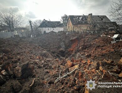 Обстріли Донеччини: троє загиблих, 13 поранених
