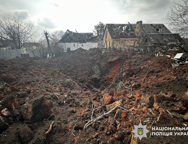 Обстріли Донеччини: троє загиблих, 13 поранених