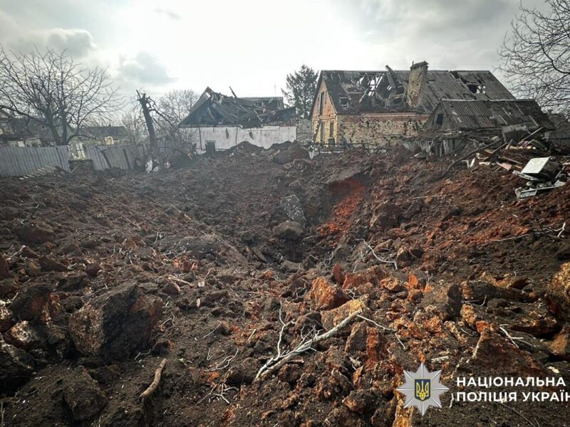 Обстріли Донеччини: троє загиблих, 13 поранених