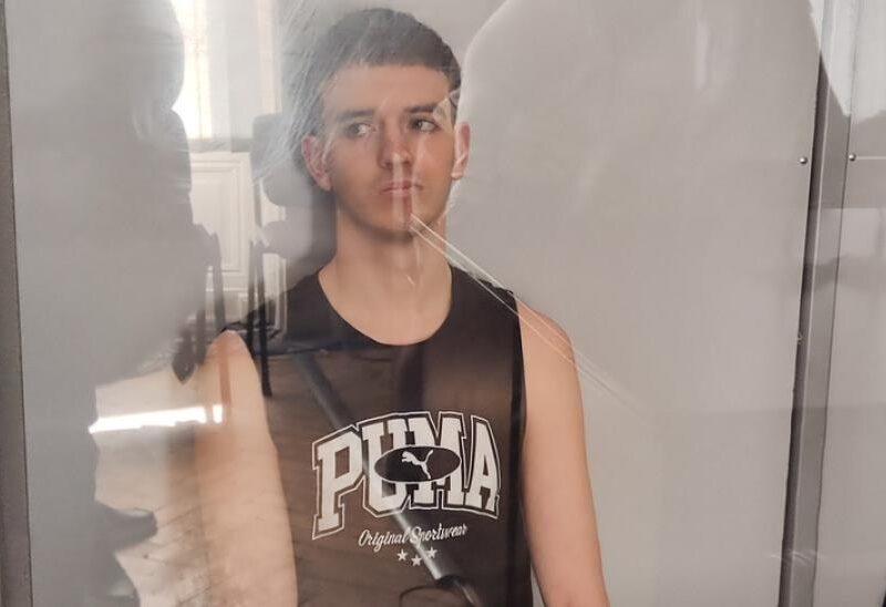 Обвинувачений у вбивстві Фаріон на засіданні зобразив спробу суїциду