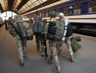 Офіс призову. На мобілізацію чекають зміни