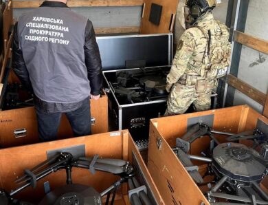 Офіцер ЗСУ став мільйонером на продажі дронів