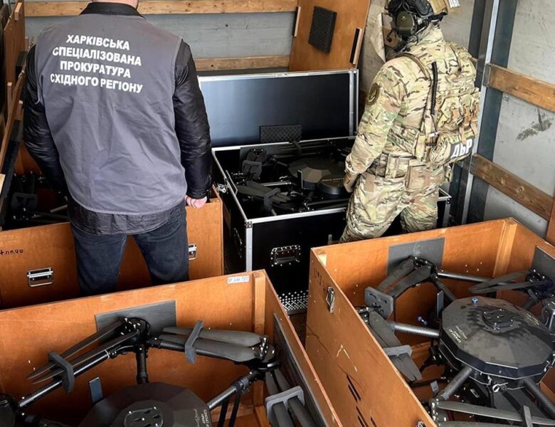 Офіцер ЗСУ став мільйонером на продажі дронів