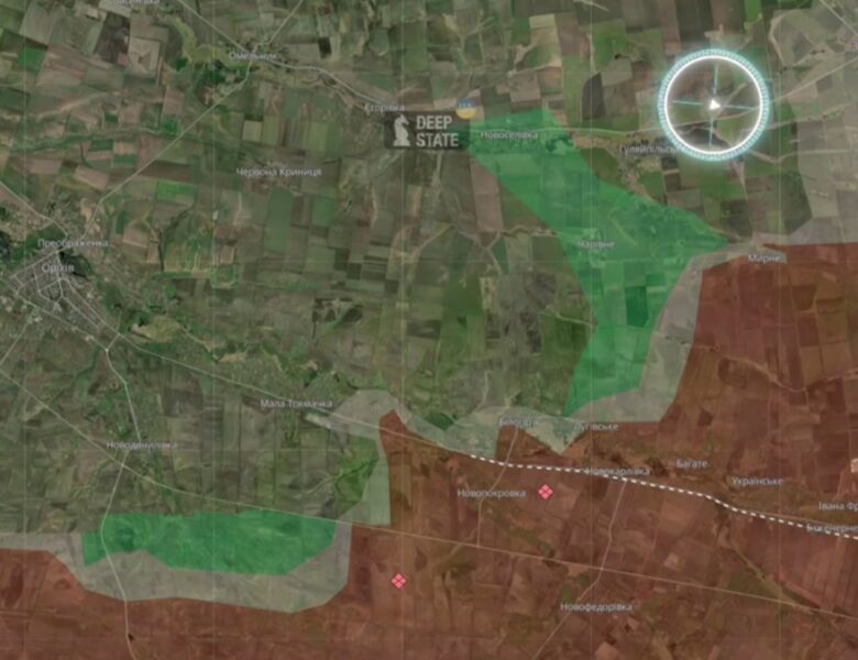 Окупанти під час перемир’я вбили українську евакуаційну групу – DeepState