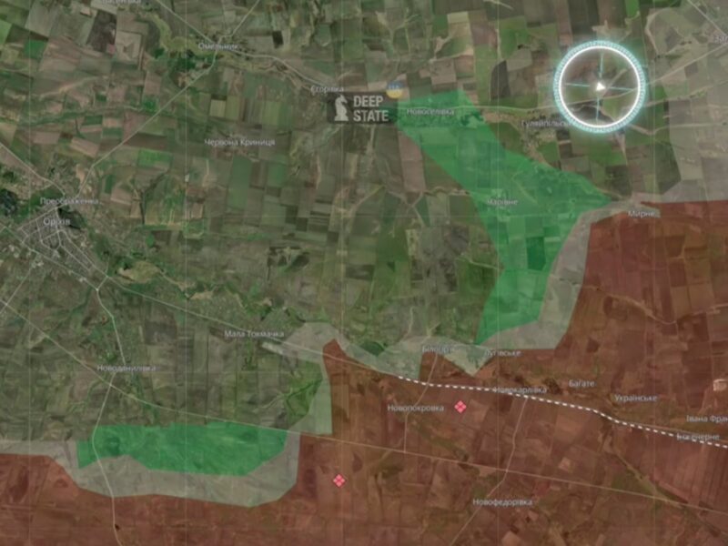 Окупанти під час перемир’я вбили українську евакуаційну групу – DeepState