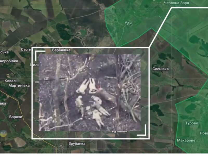 Окупанти стратили чотирьох полонених – DeepState