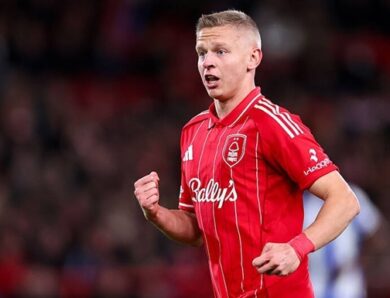 Олександр Зінченко став гравцем на кібертурнірі з Counter-Strike 2