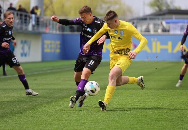 Олександрія вирвала нічию в матчі з Епіцентром