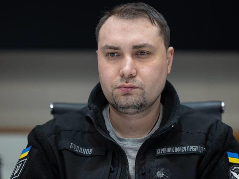 ОП попередив про фейкові листи від імені Буданова