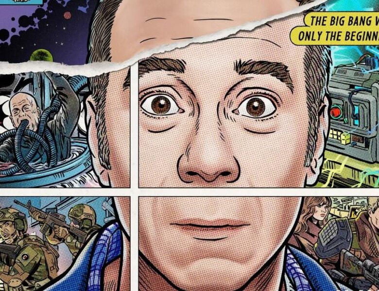 Опубліковано кадри спінофу Теорії великого вибуху