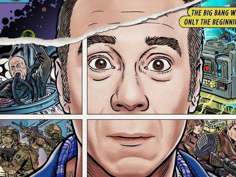 Опубліковано кадри спінофу Теорії великого вибуху