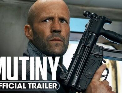 Опубліковано трейлер нового бойовика з Джейсоном Стейтемом