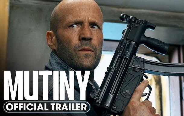 Опубліковано трейлер нового бойовика з Джейсоном Стейтемом