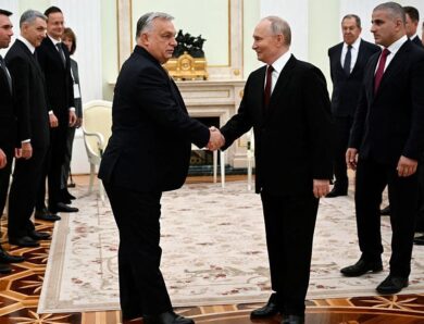 Орбан пояснив свою пропозицію бути “мишею” Путіна