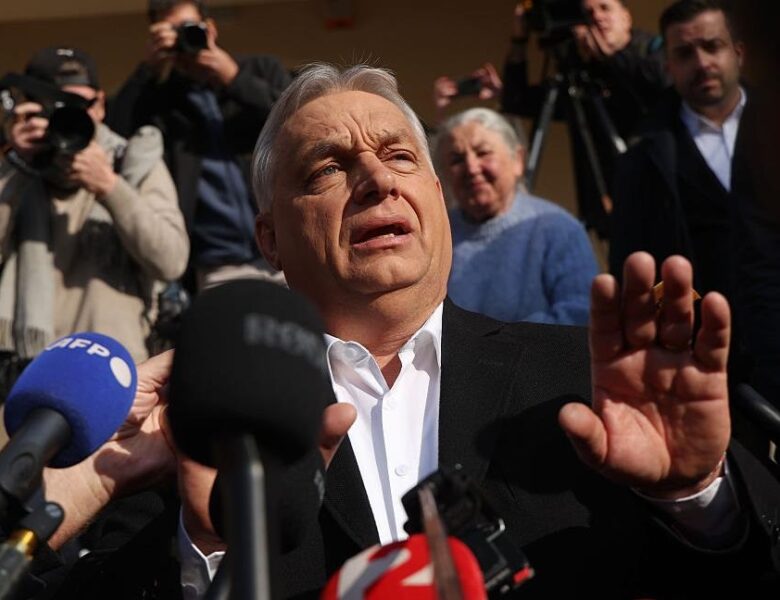 Орбан відмовився від свого мандата: ЗМІ припускають його втечу в США