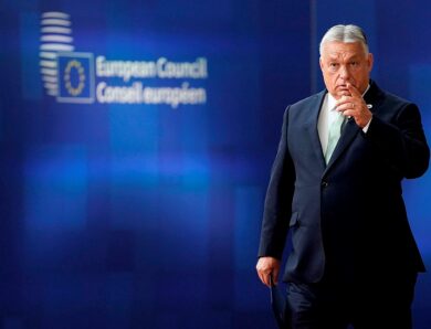 Орбан вимагає від ЄС зняти санкції з РФ через енергокризу