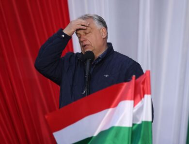 Орбан визнав поразку у виборах