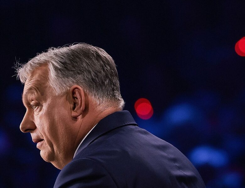 Орбан вперше прокоментував поразку на виборах в Угорщині