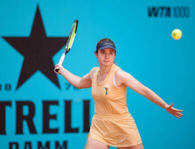 Основну сітку турніру WTA 1000 Дарія Снігур почала з перемоги