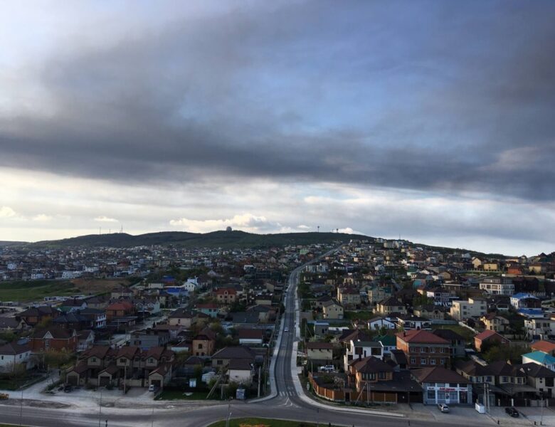 Отруйна хмара з Туапсе дісталася до Анапи