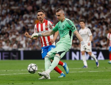 Оцінки українських легіонерів після матчу Реала і Жирони