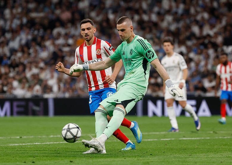 Оцінки українських легіонерів після матчу Реала і Жирони