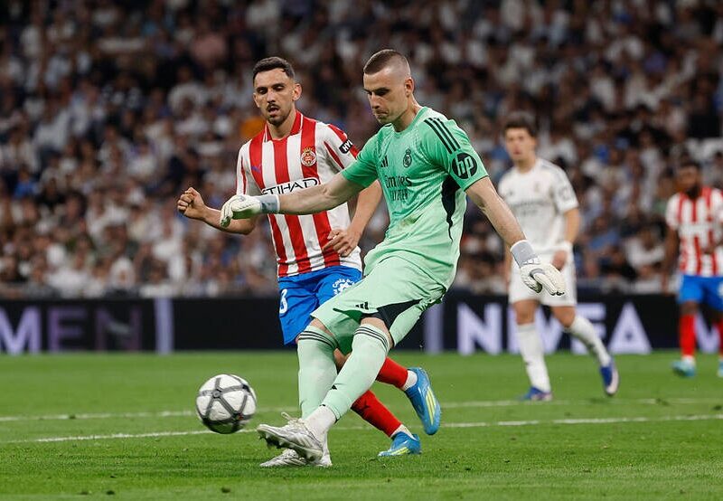 Оцінки українських легіонерів після матчу Реала і Жирони