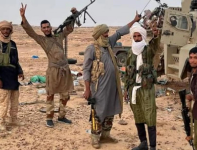 Ознака слабкості: війна у Малі закриває африканський коридор для РФ