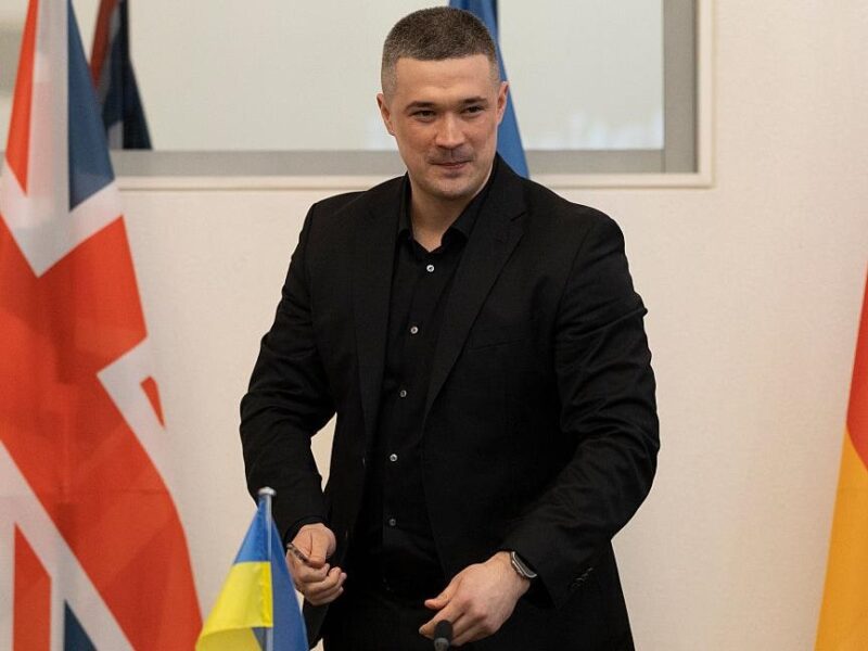 П&rsquo;ять країн оголосили про внески до PURL – Федоров