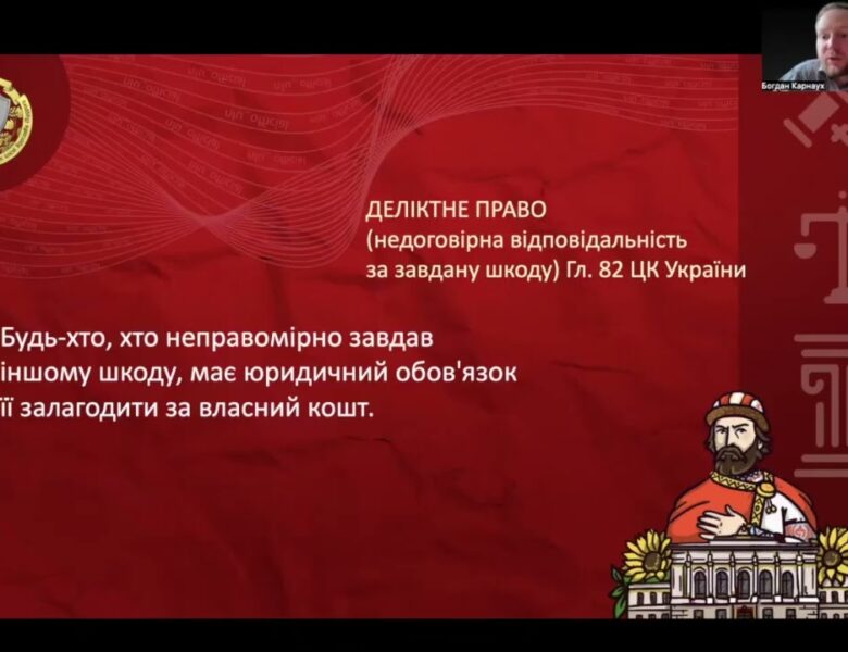 Відшкодування шкоди, завданої війною: пошук дієвого механізму