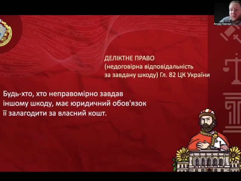 Відшкодування шкоди, завданої війною: пошук дієвого механізму