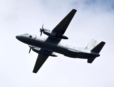 Падіння Ан-26 в Криму: загинули 30 військових РФ