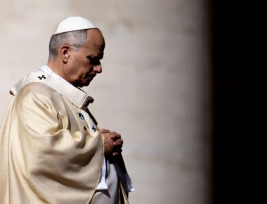 Папа Лев XIV розкритикував погрозу Трампа “знищити цивілізацію”