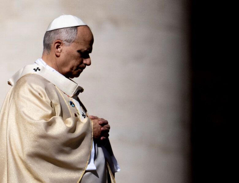 Папа Лев XIV розкритикував погрозу Трампа “знищити цивілызацію”