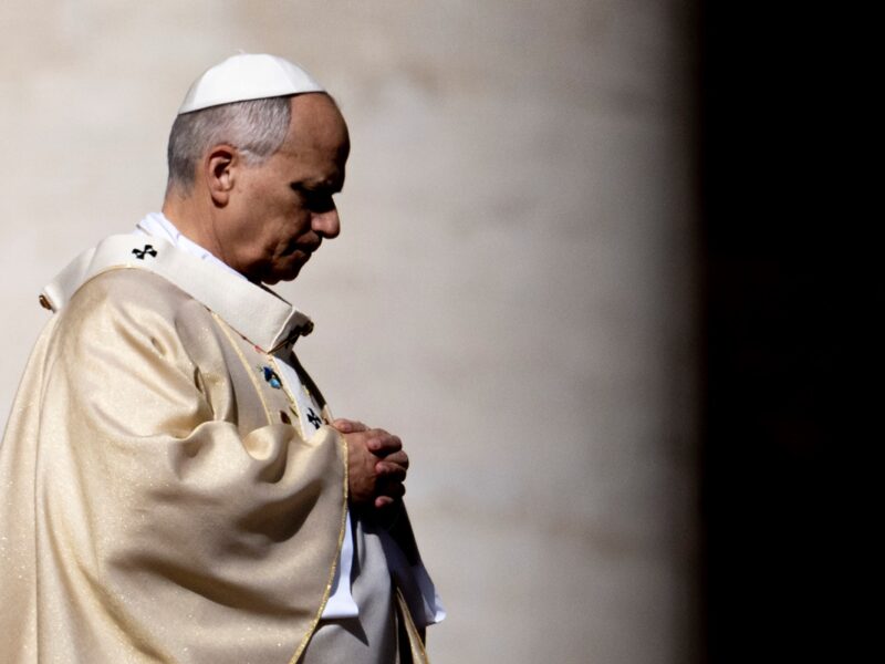 Папа Лев XIV розкритикував погрозу Трампа “знищити цивілызацію”