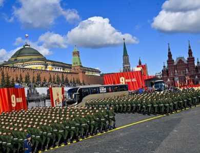 Парад на 9 травня: чому Путін не хоче техніки