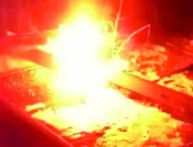 Партизани влаштували диверсію в Луганську