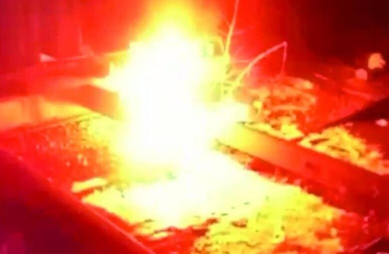 Партизани влаштували диверсію в Луганську