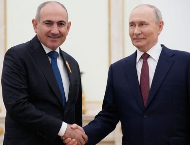 Пашинян назвав “нереалістичним” повернення Вірменії до ОДКБ