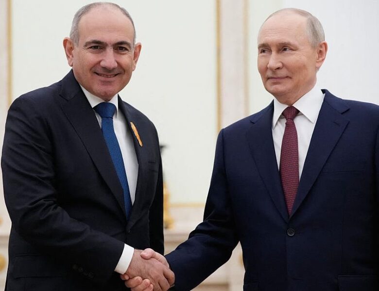 Пашинян назвав “нереалістичним” повернення Вірменії до ОДКБ