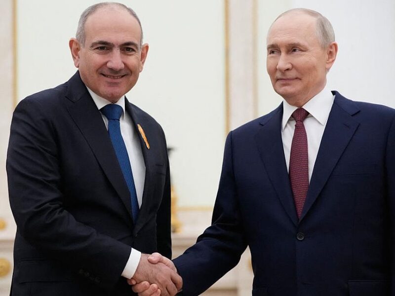 Пашинян назвав “нереалістичним” повернення Вірменії до ОДКБ