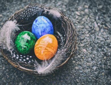 Пасхальні яйця: символіка, кількість і значення кожного кольору