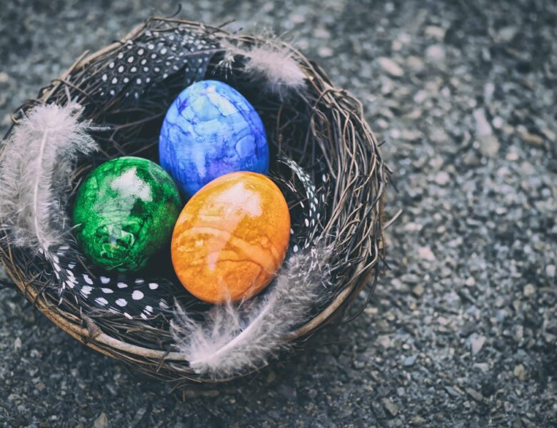 Пасхальні яйця: символіка, кількість і значення кожного кольору