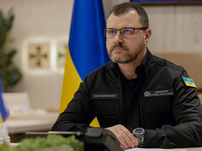 Патрульні будуть по черзі жити на полігонах – Клименко