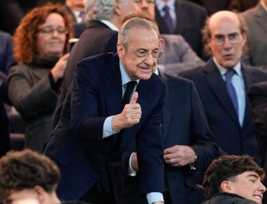 Перес склав список гравців на вихід з Реала