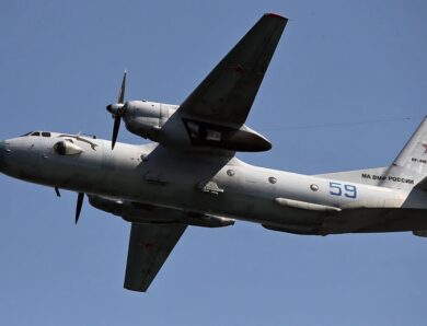 Перші некрологи. Хто був на борту АН-26 в Криму