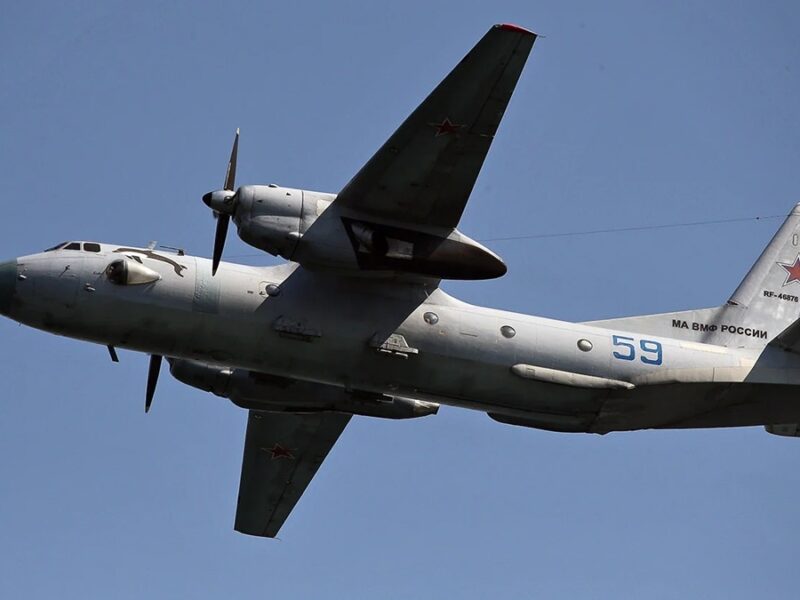 Перші некрологи. Хто був на борту АН-26 в Криму