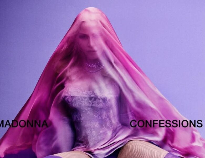 Перший за сім років: Мадонна анонсувала новий альбом
