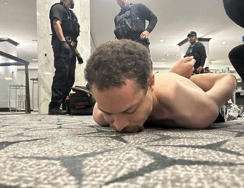 Підозрюваному в замаху на Трампа висунули звинувачення