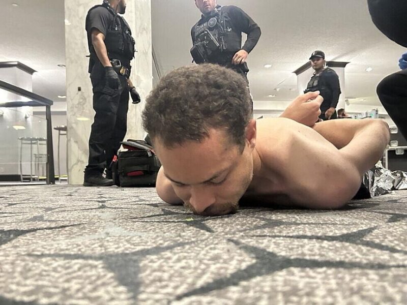 Підозрюваному в замаху на Трампа висунули звинувачення